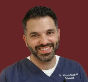 Dr. Tamman Sheabar