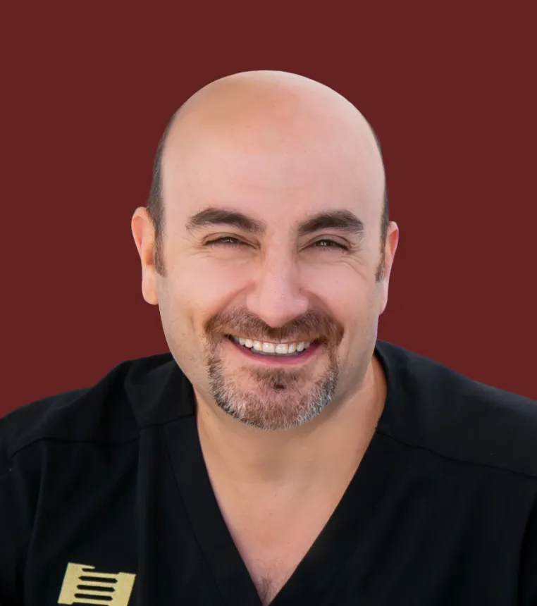 Dr. Louie Al-Faraje, Implantologist