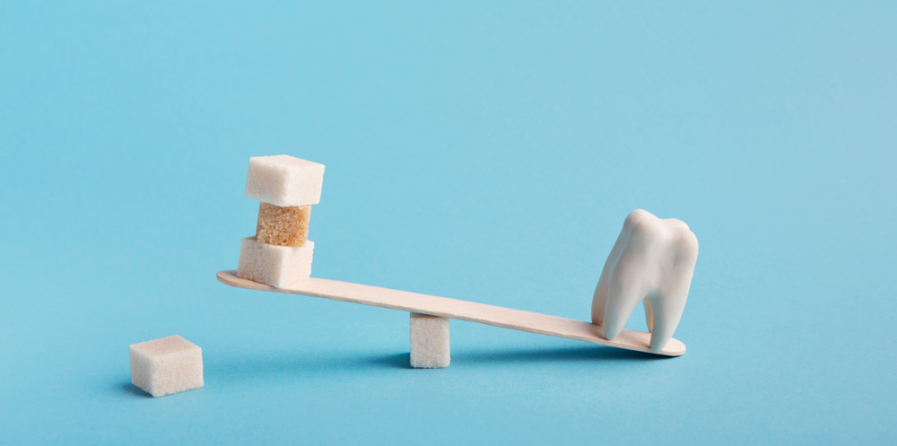 dental health sugar