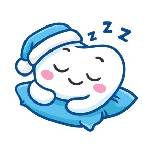 oral health and sleep