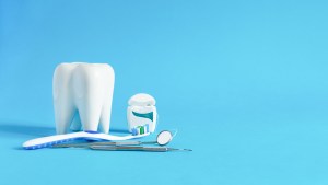 oral hygiene