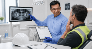 Dr. Doshi Workers Compensation