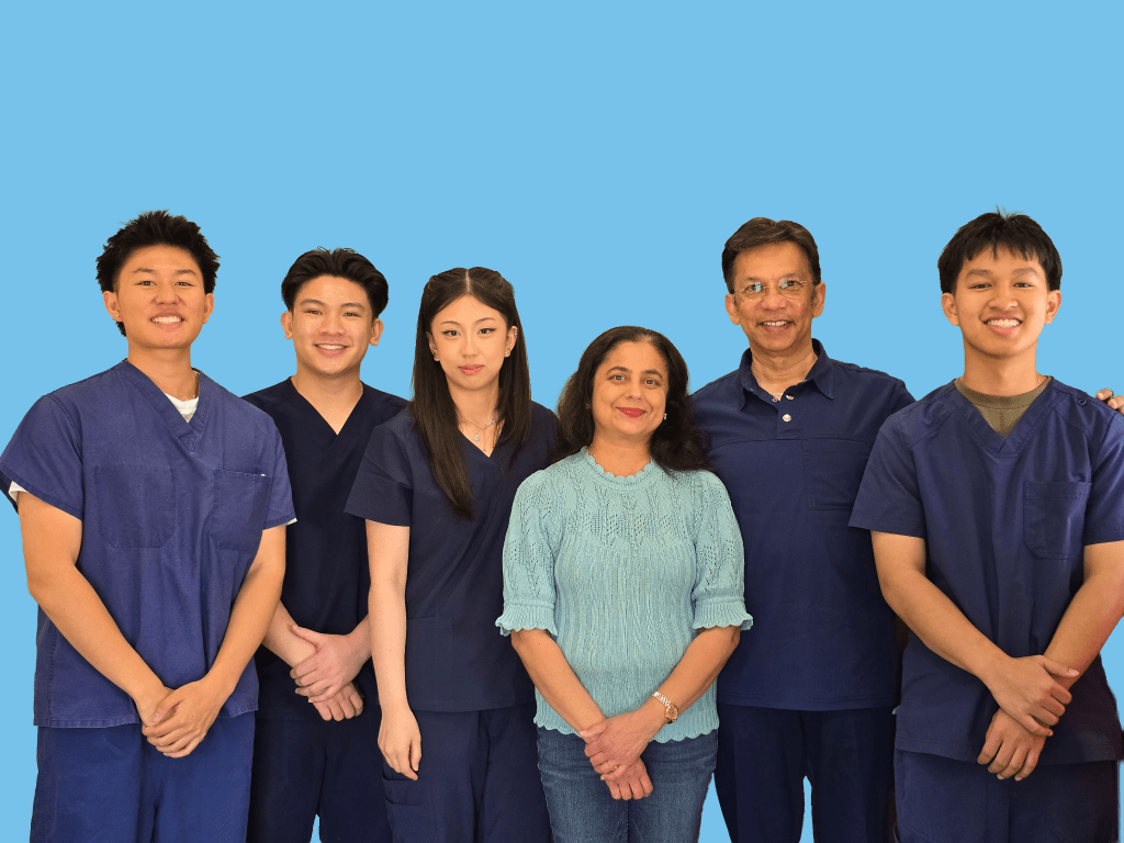 dr. doshi team
