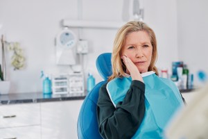 dental discomfort